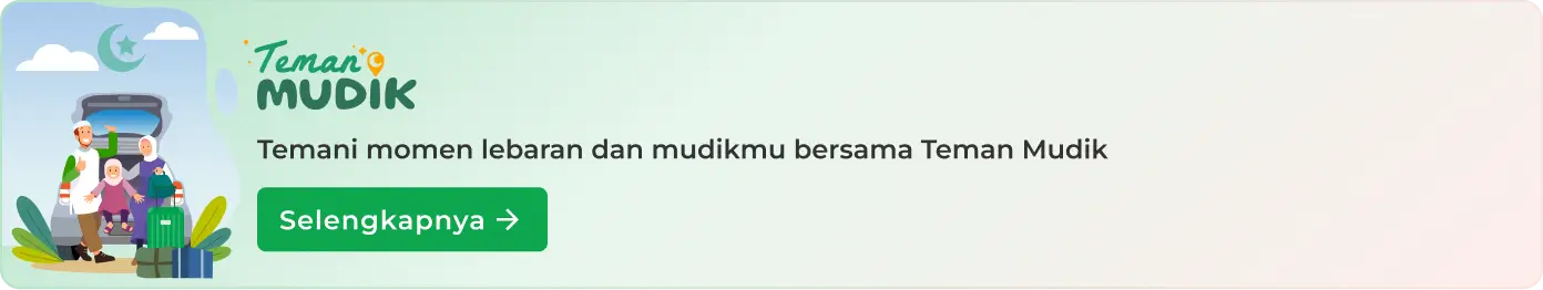 Teman Mudik