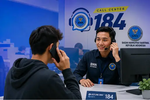 Telepon 24/7