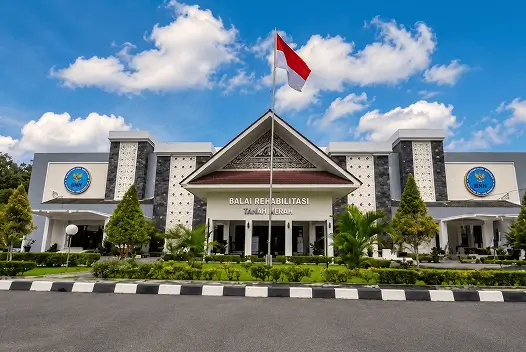 Balai Rehabilitasi Tanah Merah Samarinda