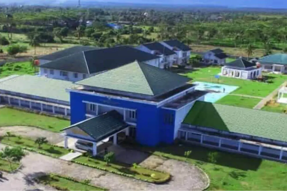 Loka Rehabilitasi Kalianda Lampung