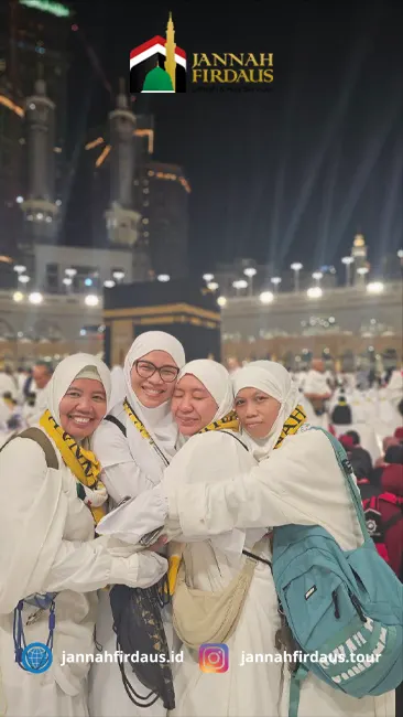 Jamaah Jannah Firdaus 03