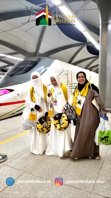 Kereta Haramain